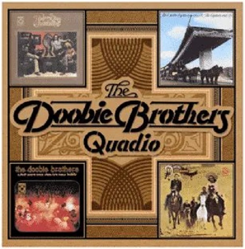 The Doobie Brothers [2020 Quadio] (FLAC)