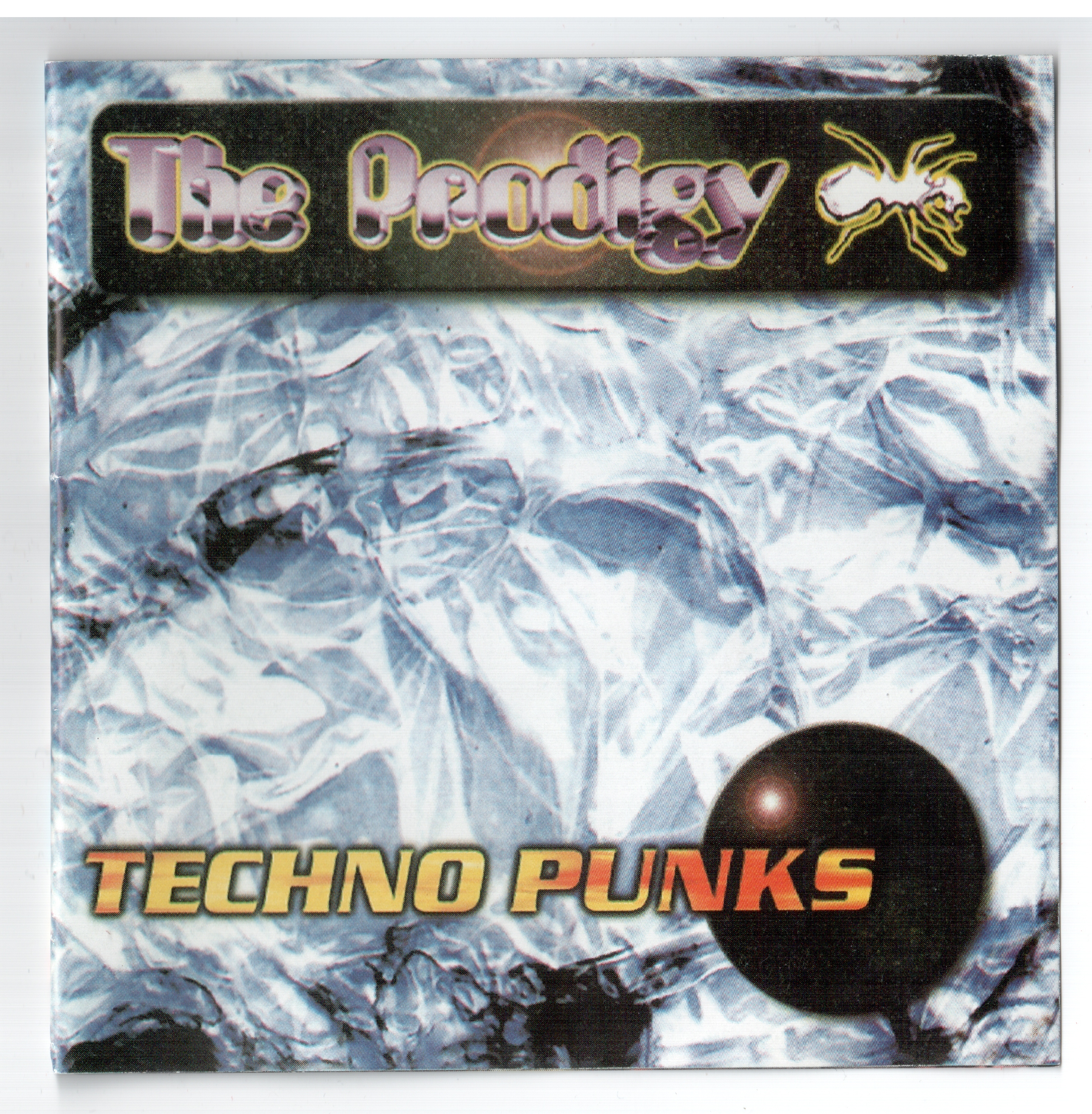 The Prodigy [1996 Techno Punks (Live)] (FLAC)