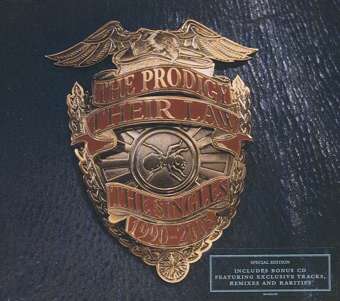 The Prodigy [2005 Their Law - The Singles 1990-2005 (2CD)] (FL..