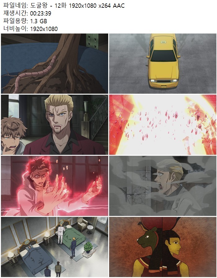 도굴왕 - 12화 1920x1080 x264 AAC