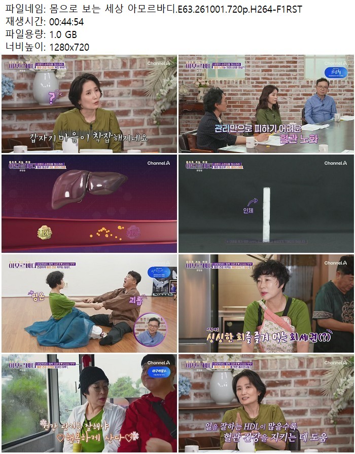 몸으로 보는 세상 아모르바디.E63.261001.720p.H264