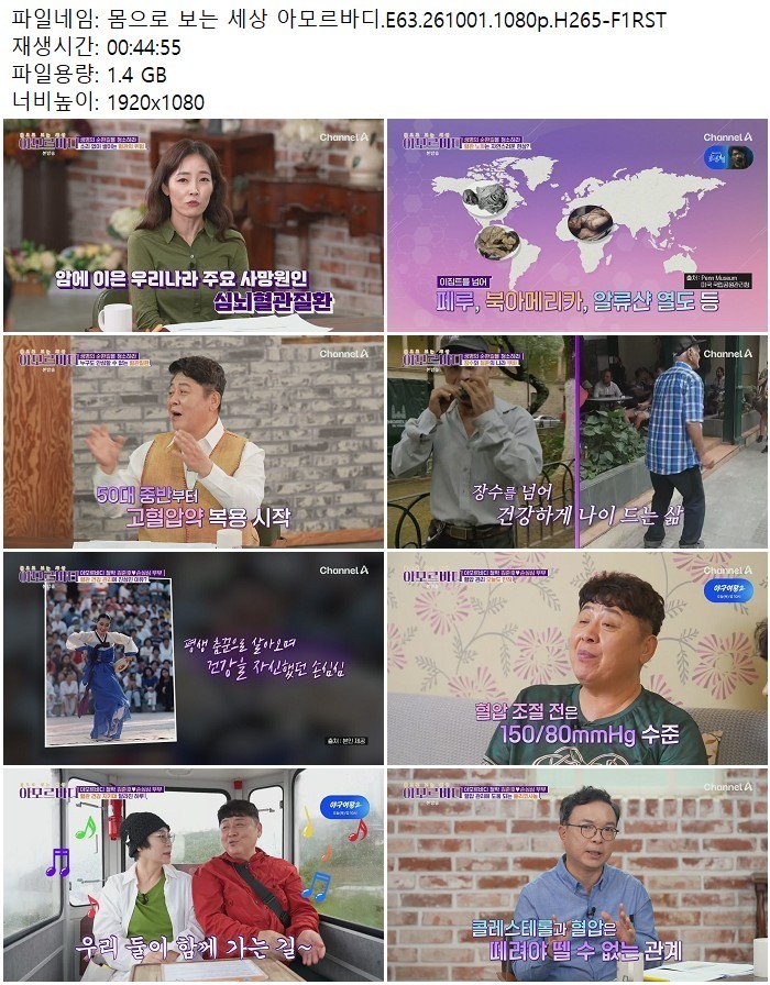 몸으로 보는 세상 아모르바디.E63.261001.1080p.H265