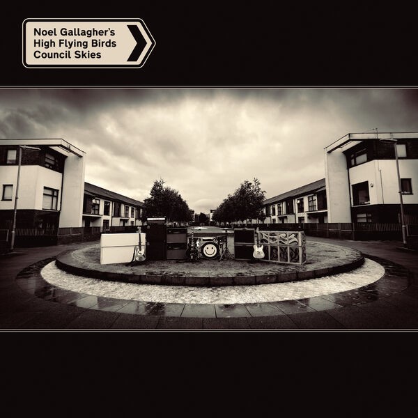 Noel Gallagher's High Flying Birds [2023 Council Skies (Deluxe..
