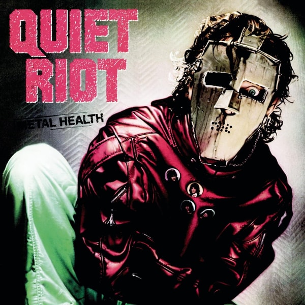 Quiet Riot [1983 Metal Health (LP)] (FLAC 24Bit-96kHz)