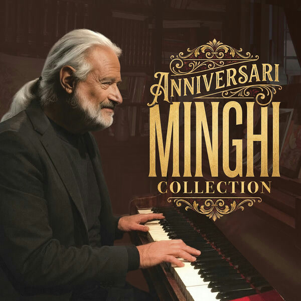 Amedeo Minghi [2026 Anniversari Collection] (FLAC 16Bit-44kHz)