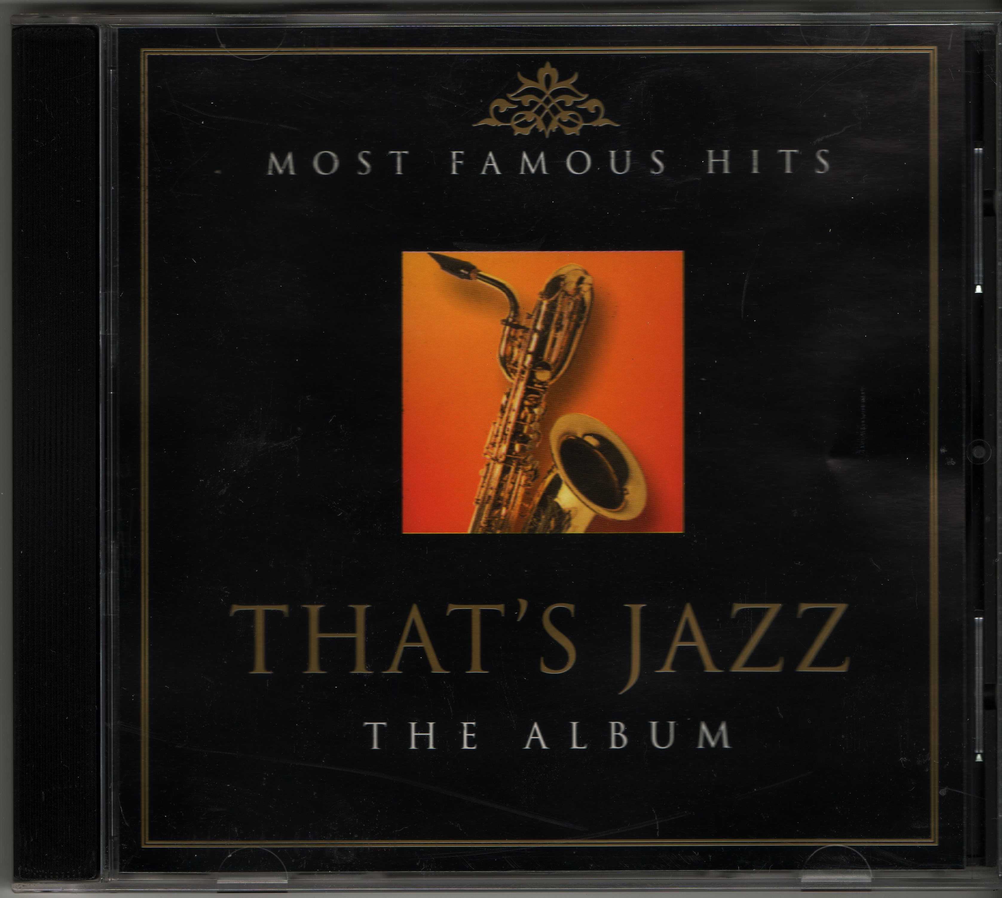 Various Artists [2000 That's Jazz - The Album (2CD)] (FLAC)