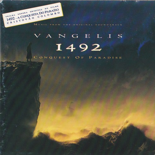 Vangelis [1992 1492 - Conquest Of Paradise] (FLAC)
