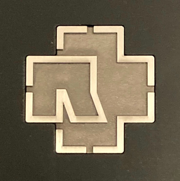 Rammstein [2025 XXXIII Singles (Limited Edition Collector's Vi..