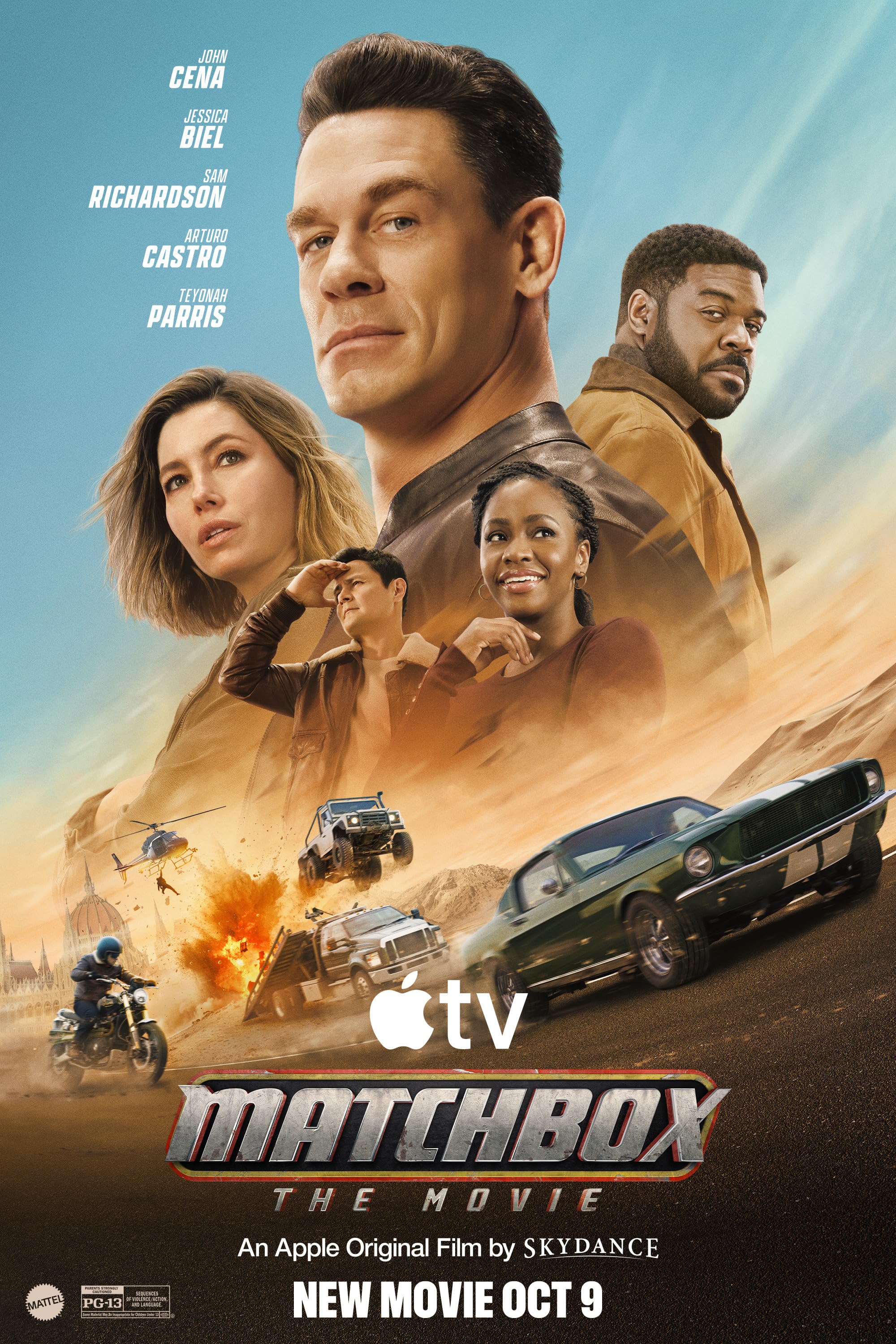 10월 존시나 세계 구출 임무 [ ㅁH ㅊl 박 스 ] 1080p 5.1 공식자막