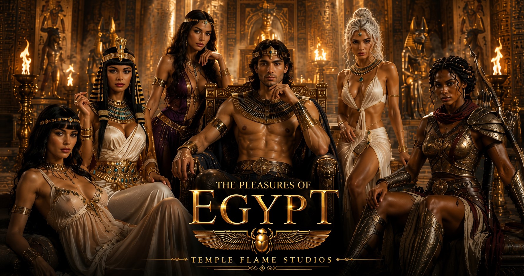 [1009]번역 업뎃 The Pleasures of Egypt v0.3