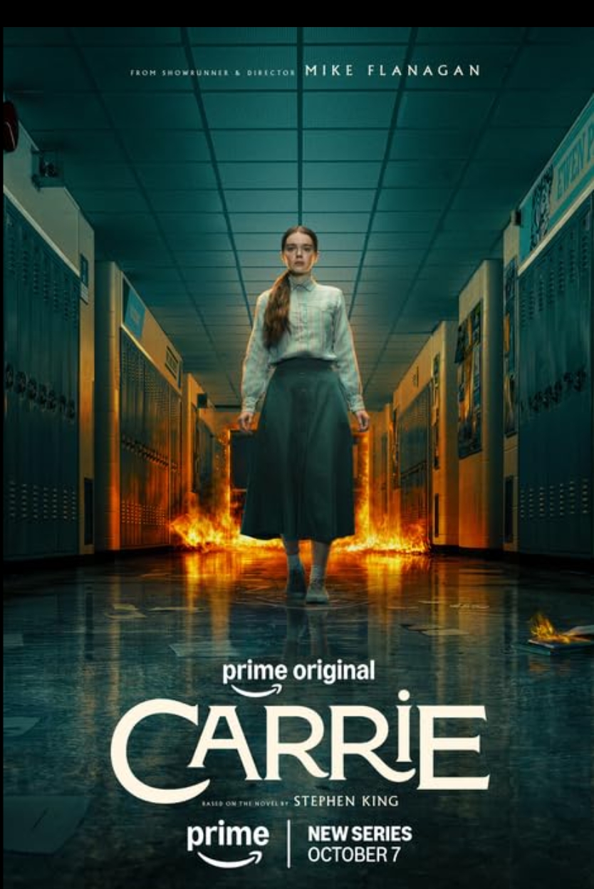 캐리(Carrie) 시즌1 01화-08화.완결