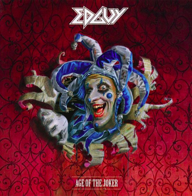 Edguy [2011 Age Of The Joker] (FLAC 16Bit-44kHz)