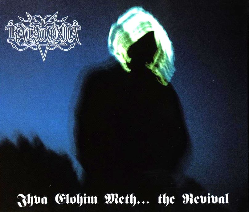 Katatonia [1992 Jhva Elohim Meth... The Revival] (FLAC)