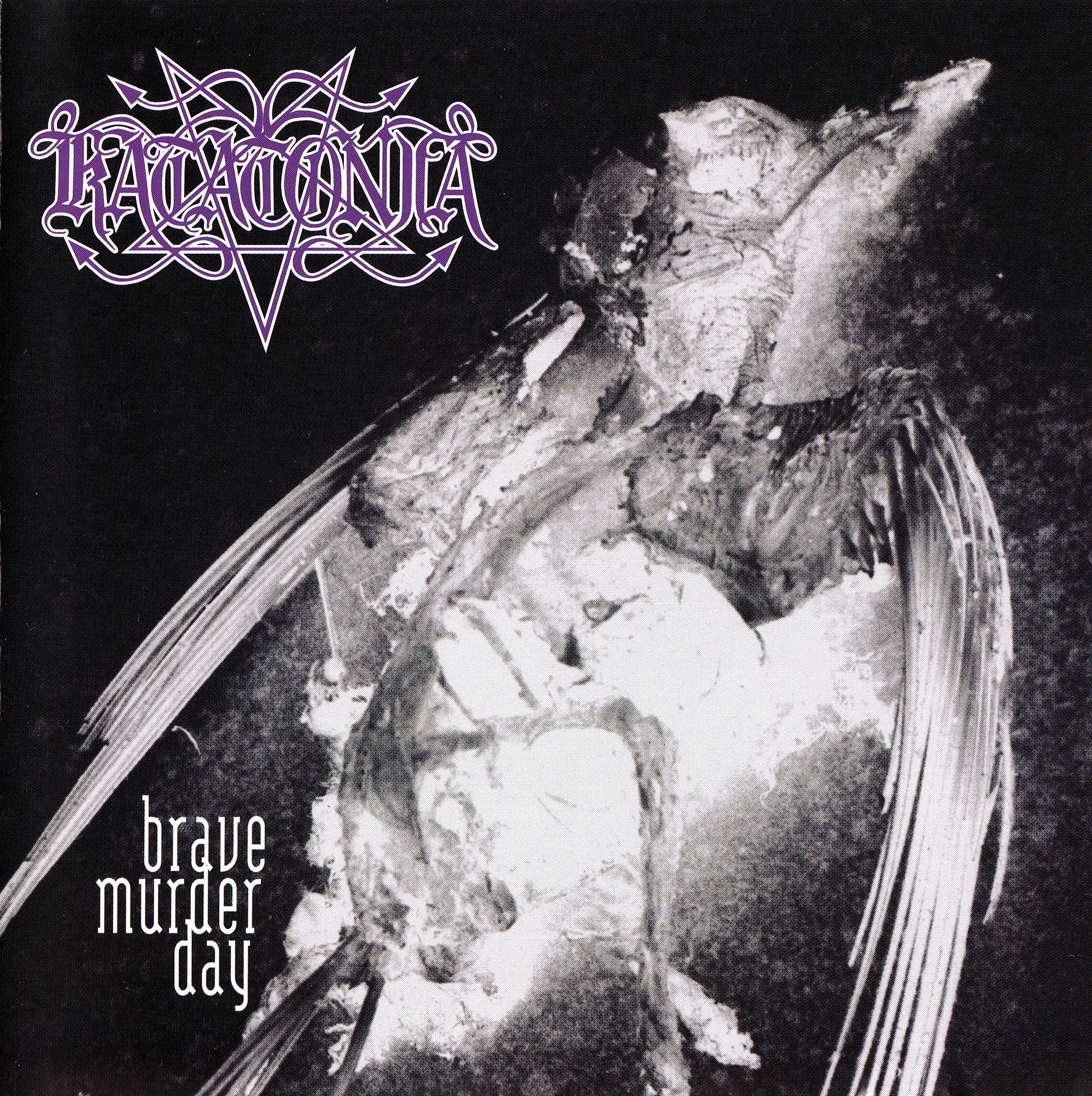 Katatonia [1996 Brave Murder Day (2006 Remaster)] (FLAC)
