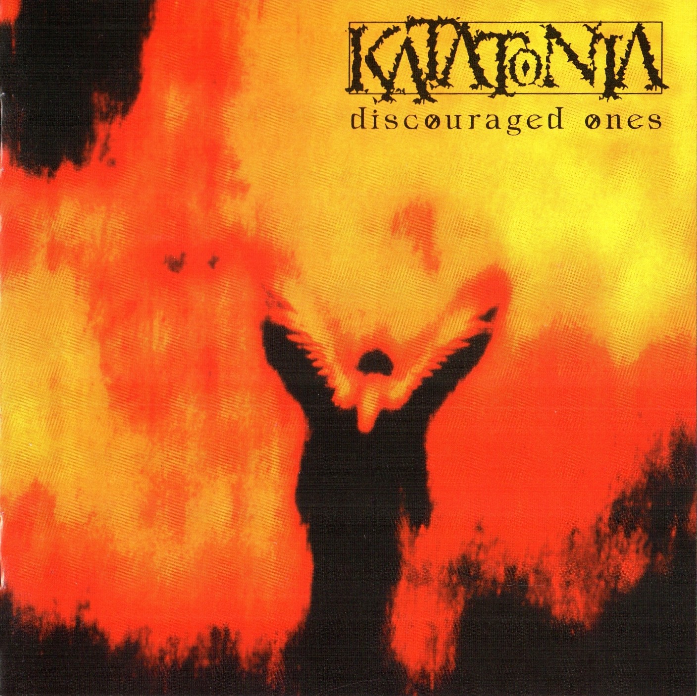 Katatonia [1998 Discouraged Ones (2004 Reissue)] (FLAC)