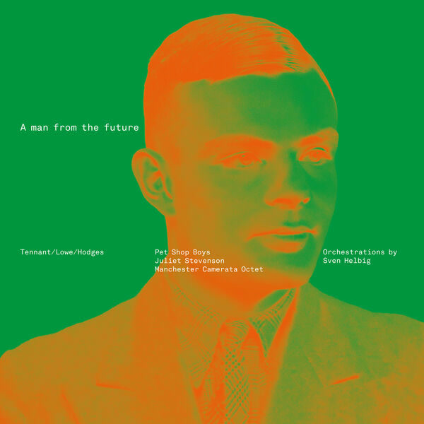 Pet Shop Boys [2026 A man from the future] (FLAC 24Bit-44kHz)