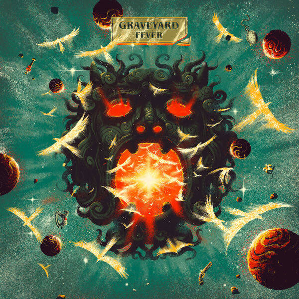 Graveyard [2026 Fever] (FLAC 24Bit-48kHz)
