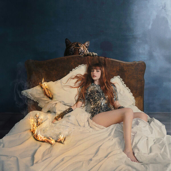 Annalisa [2025 Ma Io Sono Fuoco] (FLAC 24Bit-44kHz)