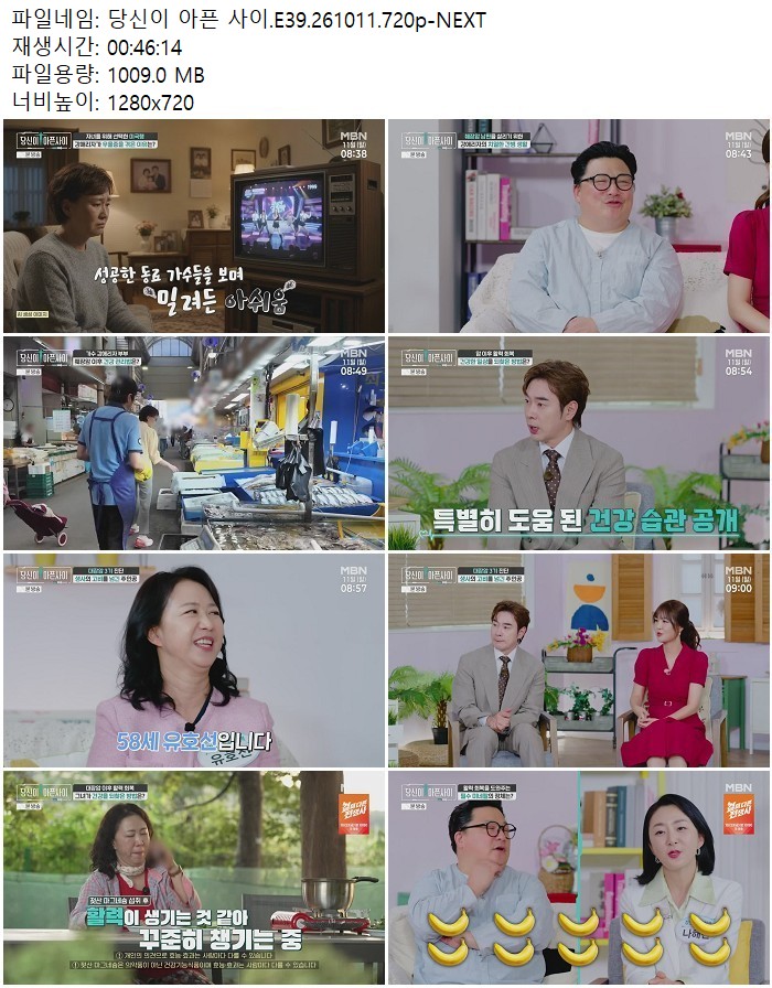당신이 아픈 사이.E39.261011.720p-NEXT