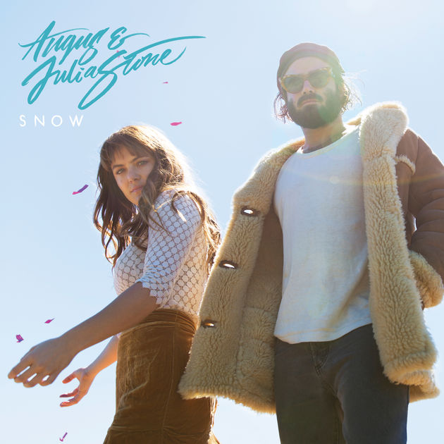 Angus & Julia Stone [2017 Snow] (FLAC)