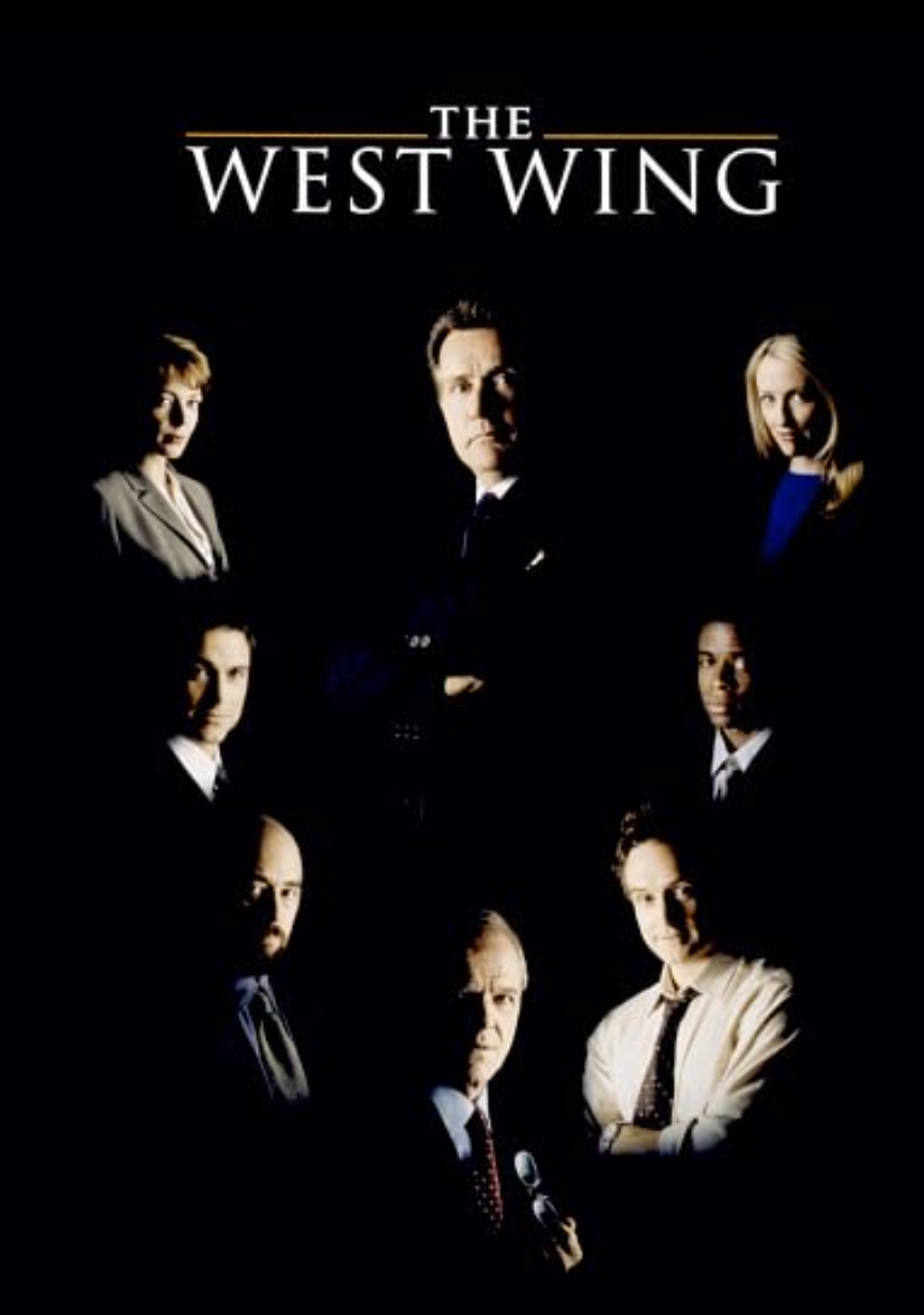웨스트윙(The West Wing) 시즌4 01화-23화.완결