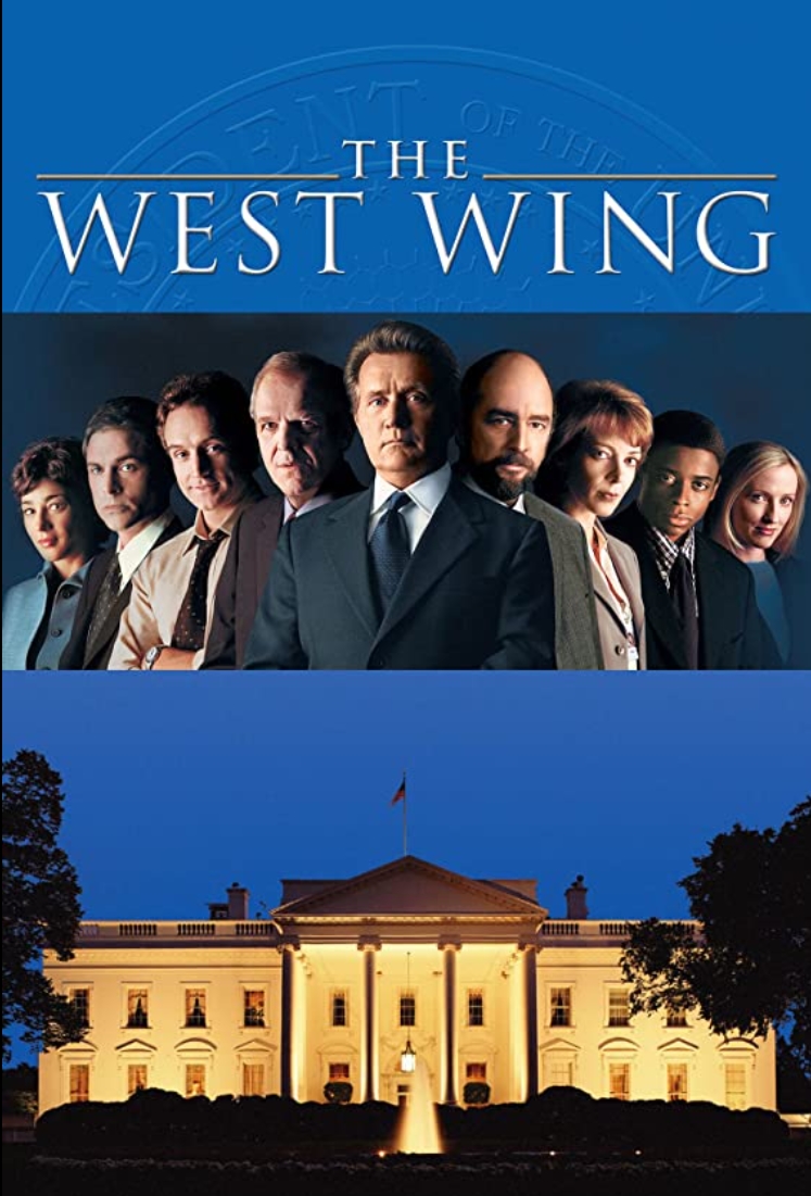 웨스트윙(The West Wing) 시즌5 01화-22화.완결