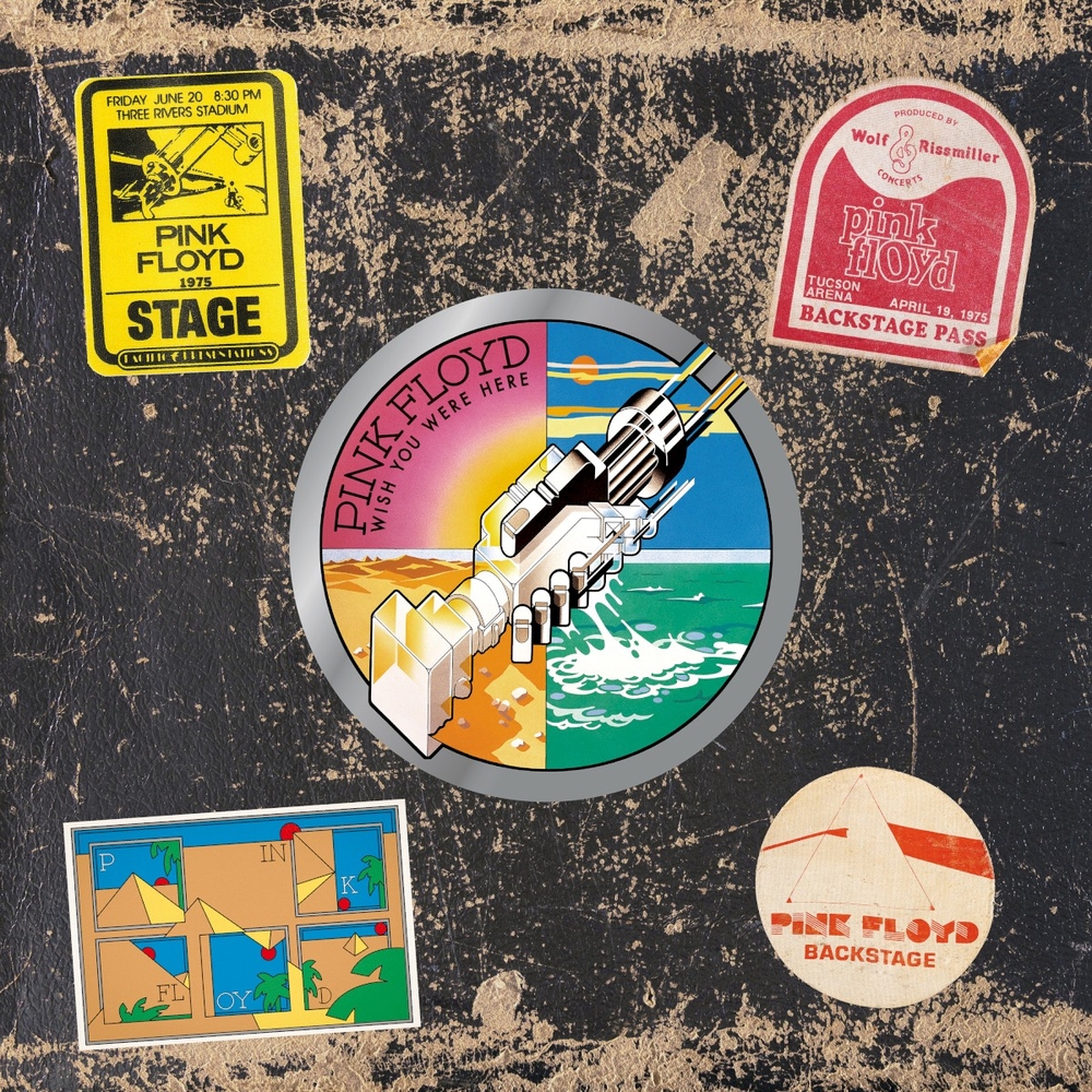 Pink Floyd [2025 Wish You Were Here 50 (3CD)] (FLAC)