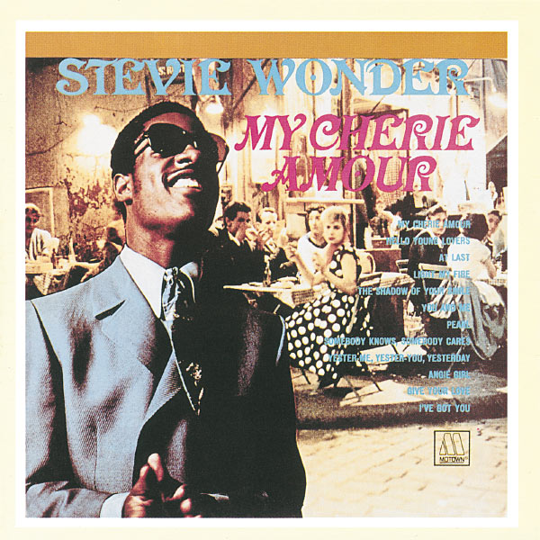 Stevie Wonder [1969 My Cherie Amour] (FLAC 16Bit-44.1kHz)