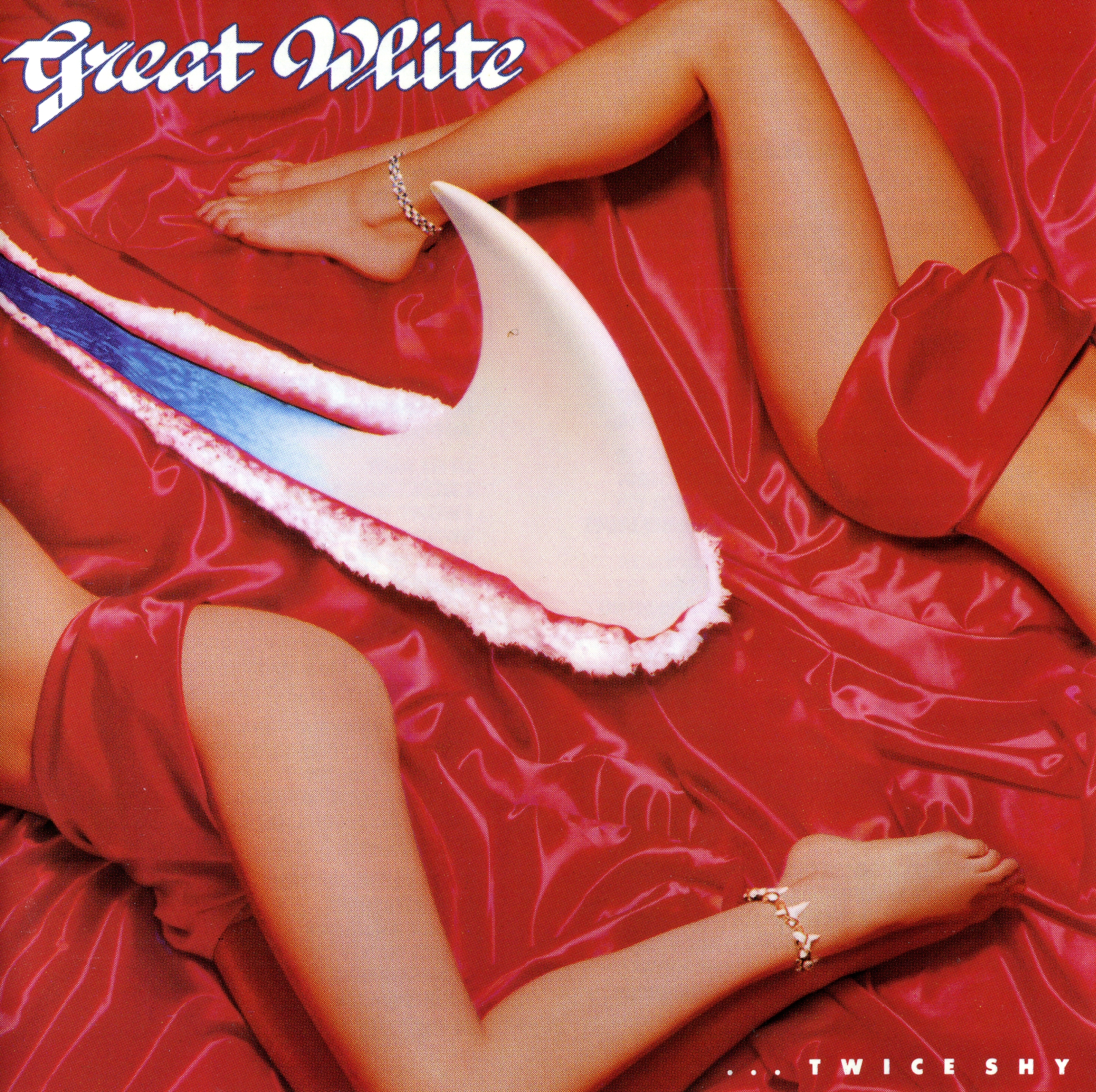 Great White [1989 Twice Shy] (FLAC)