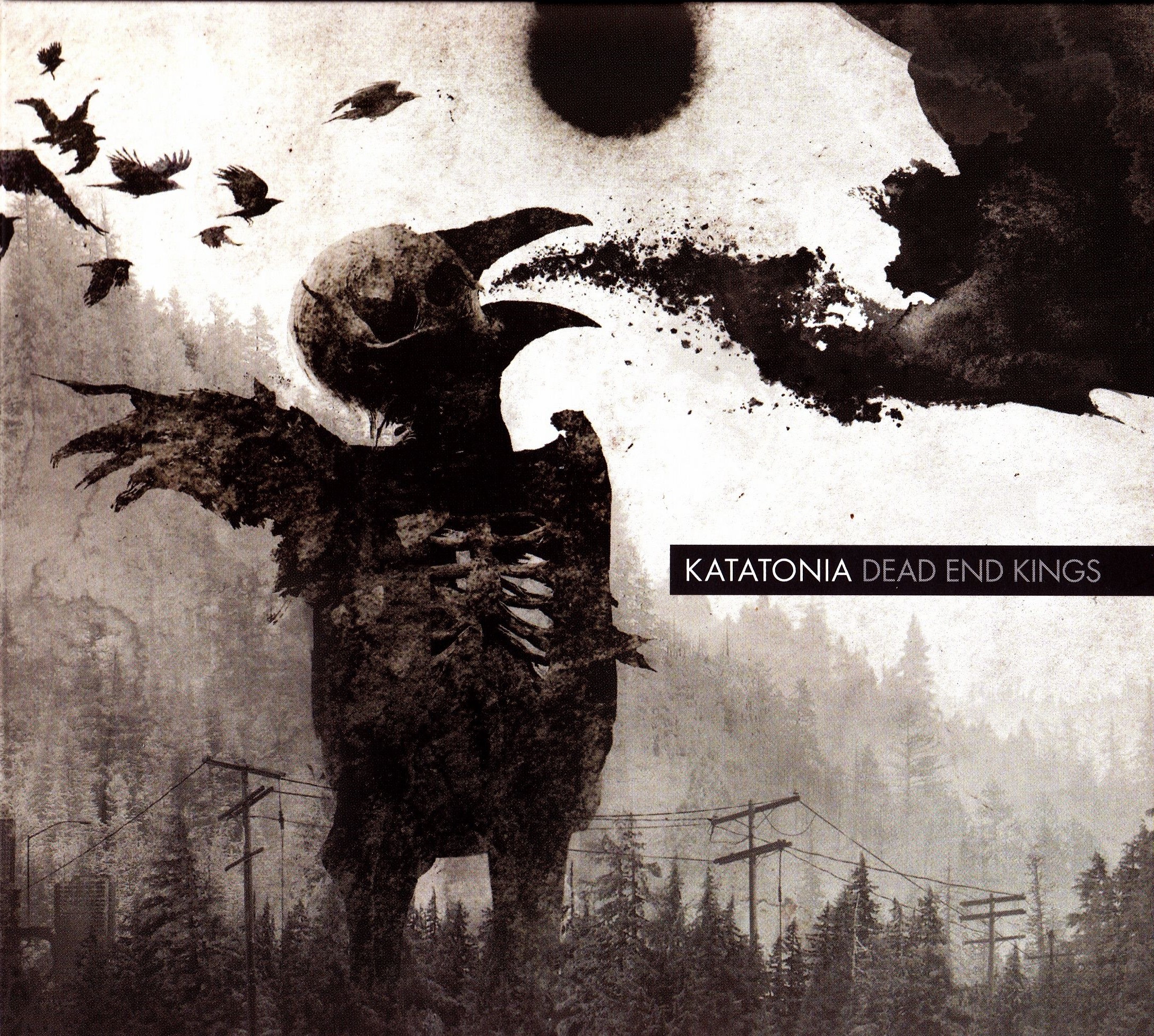 Katatonia [2012 Dead End Kings (Russian Edition)] (FLAC)