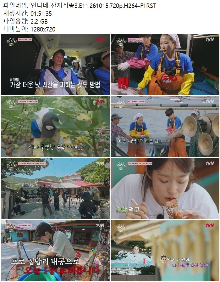 언니네 산지직송3.E11.261015.720p.H264