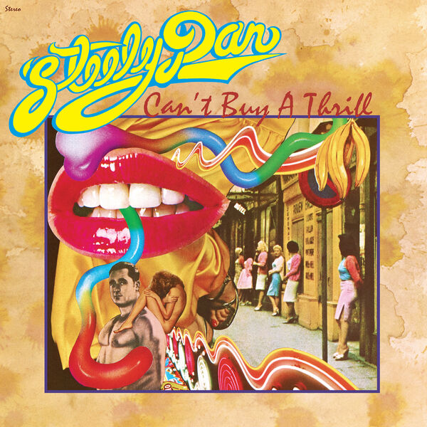 Steely Dan [1972 Can't Buy A Thrill (2022 Reissue)] (FLAC 24Bi..