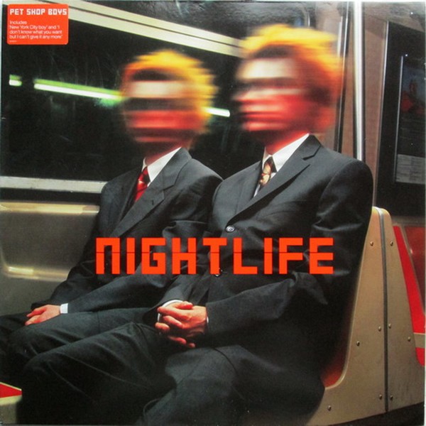 Pet Shop Boys [1999 Nightlife (LP)] (FLAC 24Bit-192kHz)
