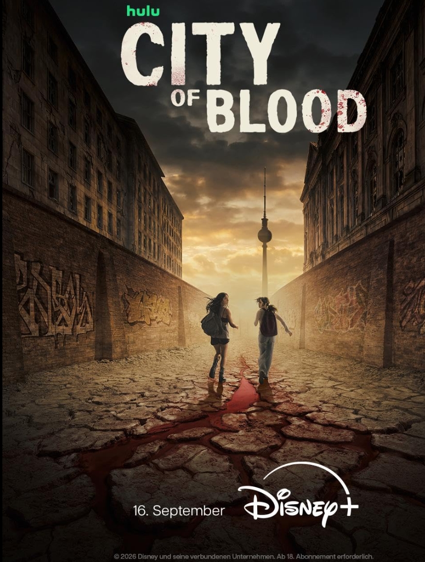 시티오브블러드(City of Blood) 시즌1 8부작.완결
