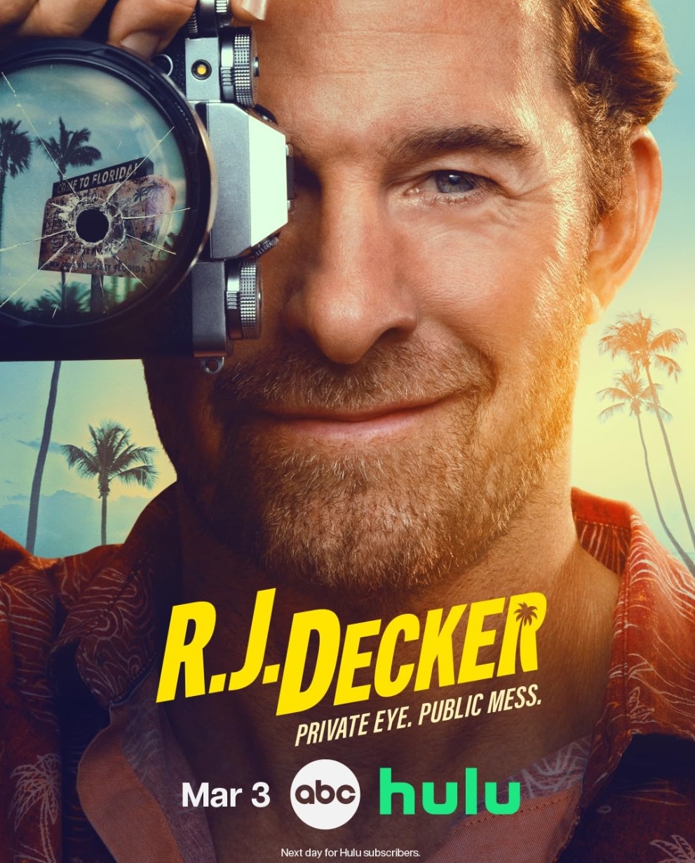 R.J.데커(R.J Decker) 시즌2 04화