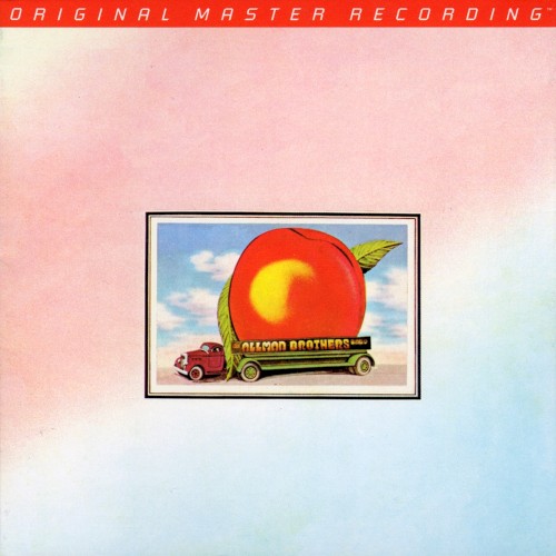 The Allman Brothers Band [1972 Eat A Peach] (FLAC)