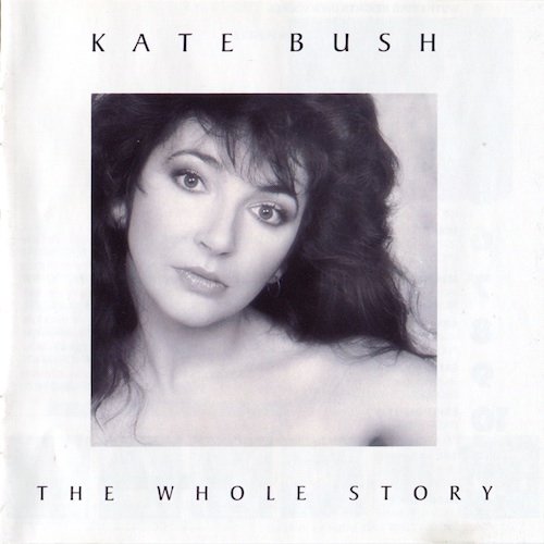 Kate Bush [1986 The Whole Story] (DSD 128)