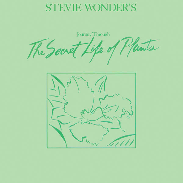 Stevie Wonder [1979 Journey Through The Secret Life Of Plants]..