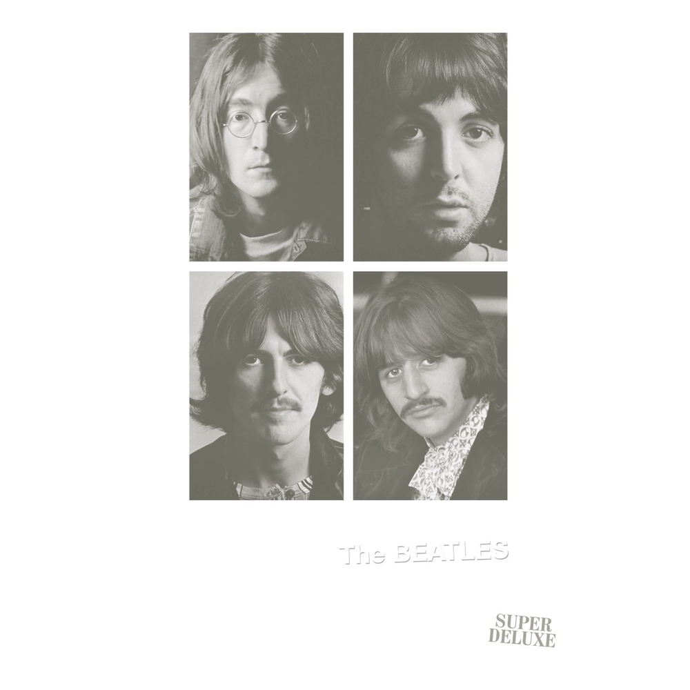 The Beatles [1968 The Beatles (White Album) (2018 Super Deluxe..