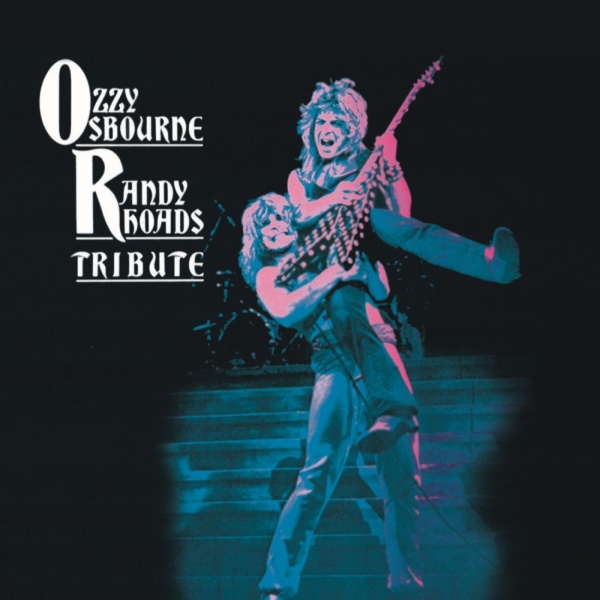 Ozzy Osbourne [2002 Tribute To Randy Rhoads] (FLAC)