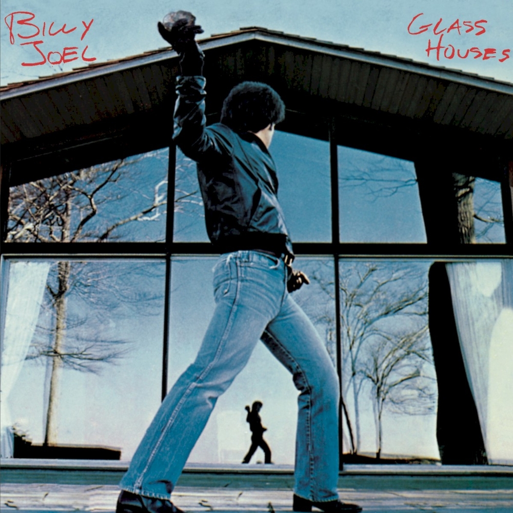 Billy Joel [1980 Glass Houses (2013 Remastered)] (FLAC 24Bit-4..
