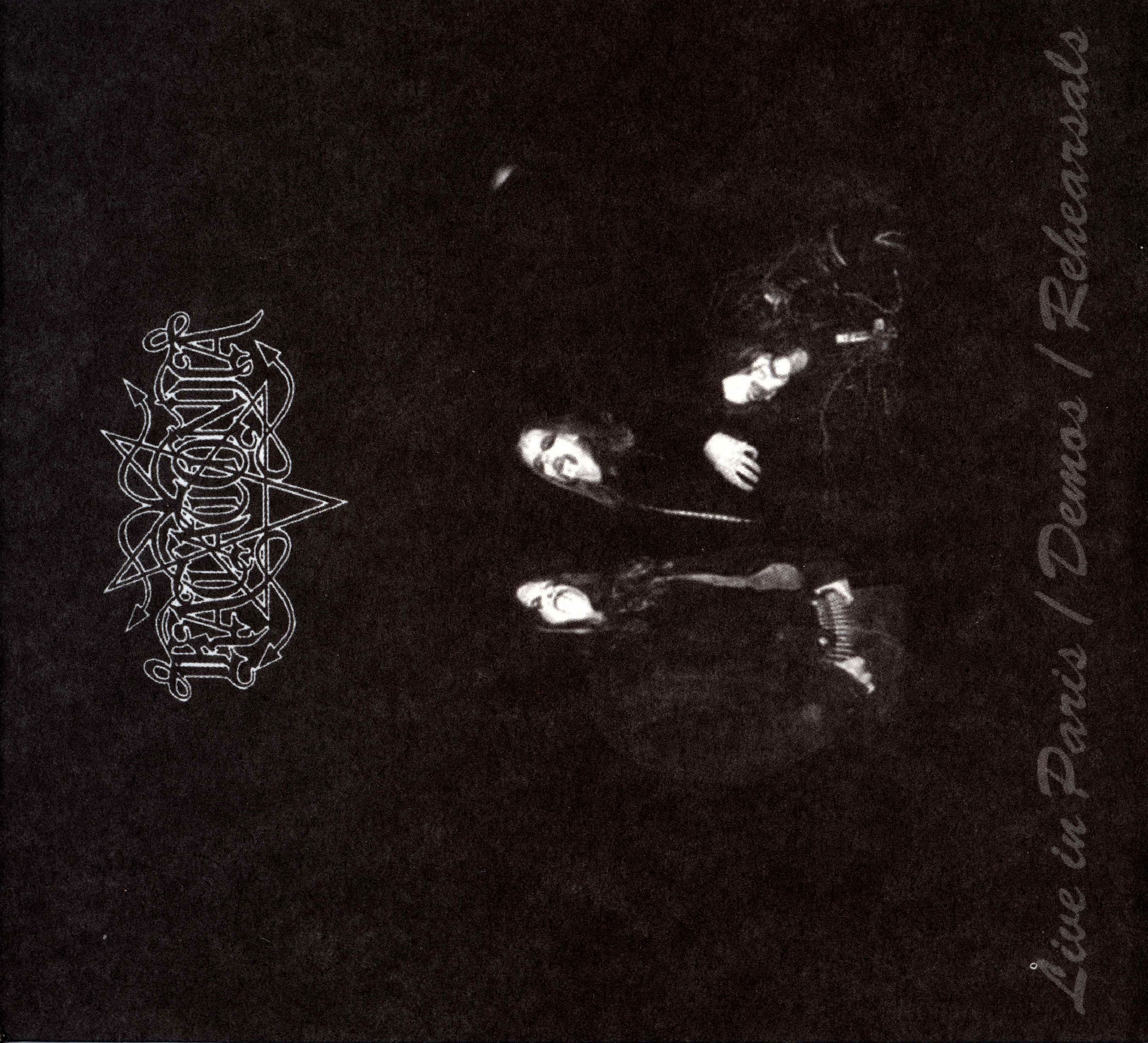 Katatonia [2012 Live in Paris _ Demos _ Rehearsals (Live)] (FL..