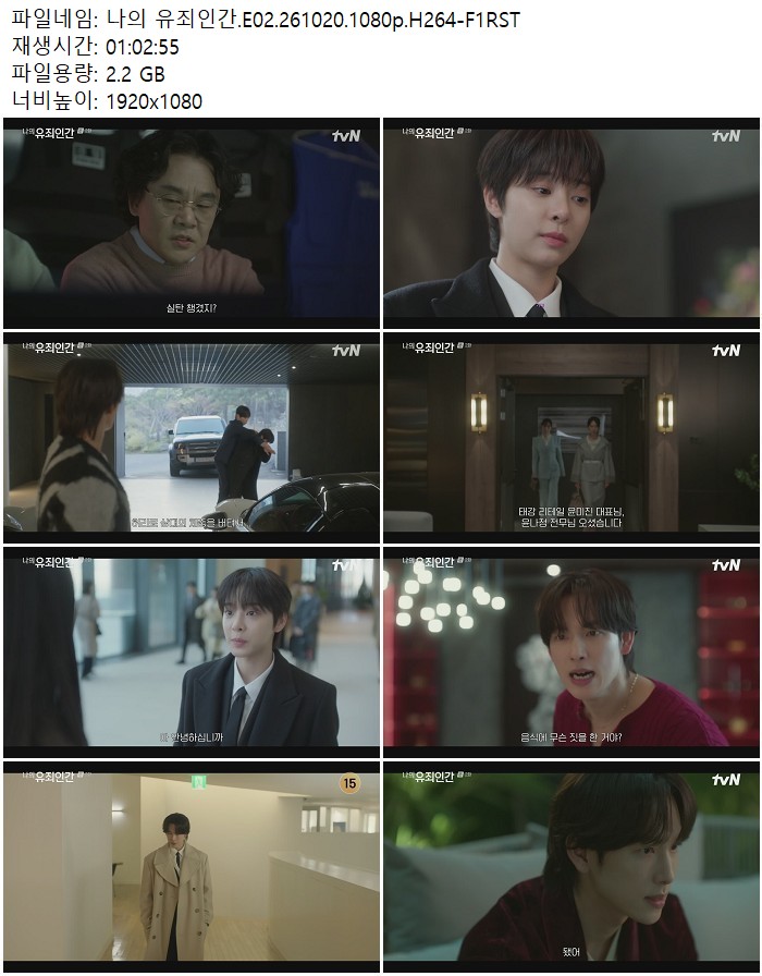 나의 유죄인간.E02.261020.1080p.H264