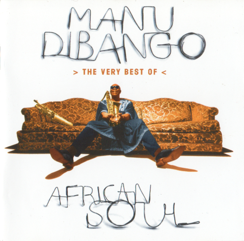 Manu Dibango [1997 African Soul (The Very Best Of)] (FLAC)