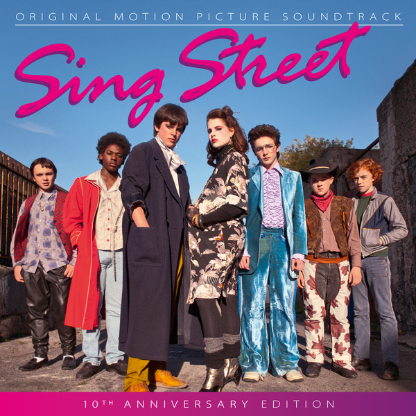 Various Artists [2016 Sing Street (Original Motion Picture Sou..