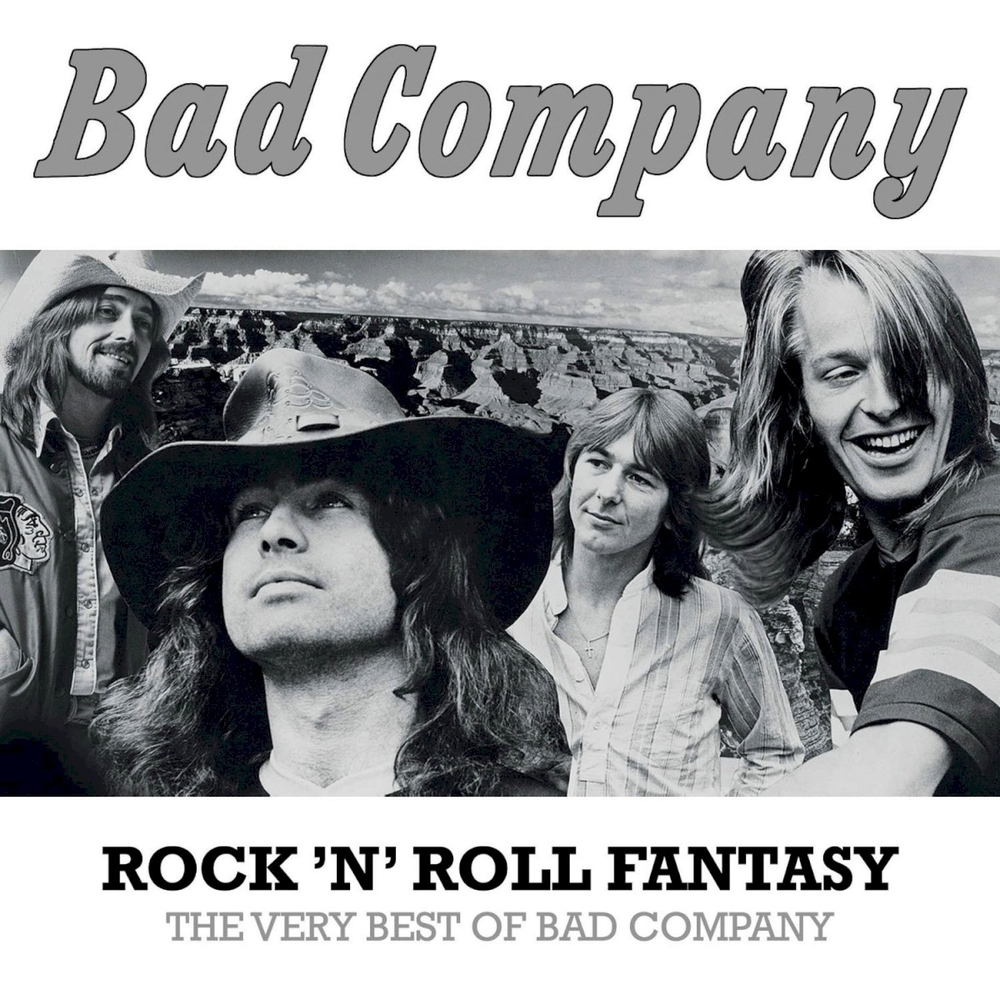 Bad Company [2015 Rock 'N' Roll Fantasy - The Very Best of Bad..