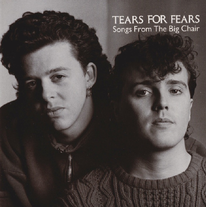 Tears For Fears [1985 Songs From The Big Chair] (DSD 128)