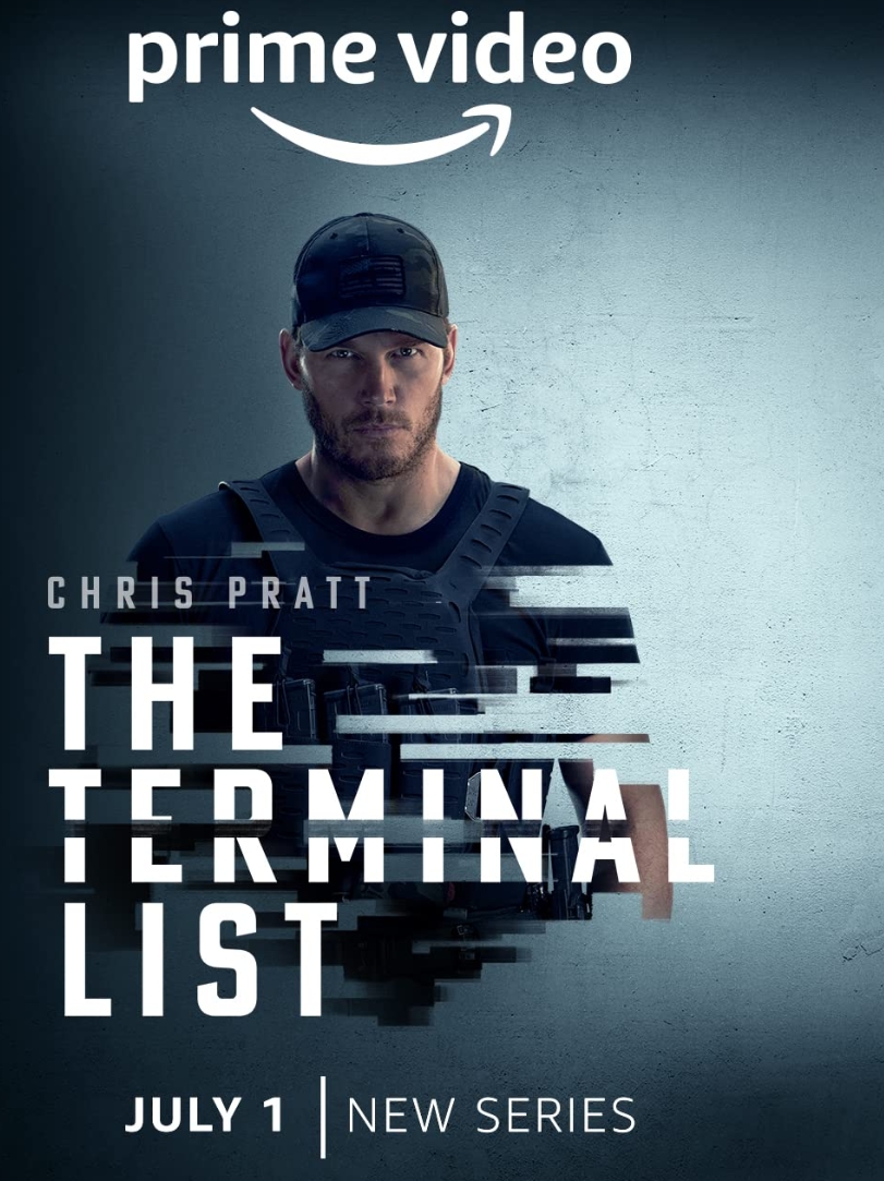 터미널리스트(The Terminal List) 시즌1 8부작.완결