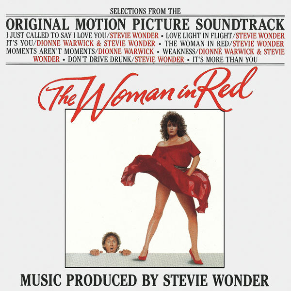 Stevie Wonder [1984 The Woman In Red (Original Motion Picture ..