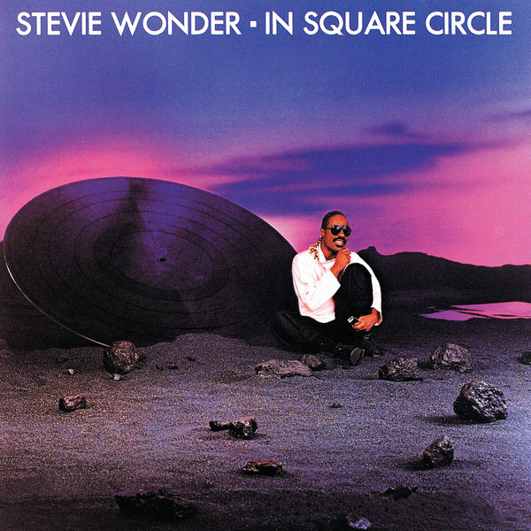 Stevie Wonder [1985 In Square Circle] (FLAC 24Bit-96kHz)